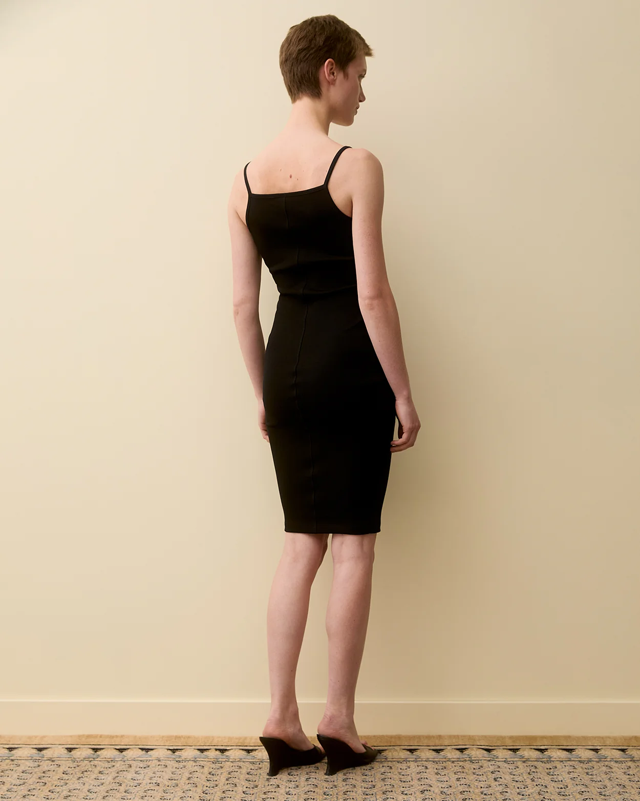 BIBI DRESS | Black - Image 3