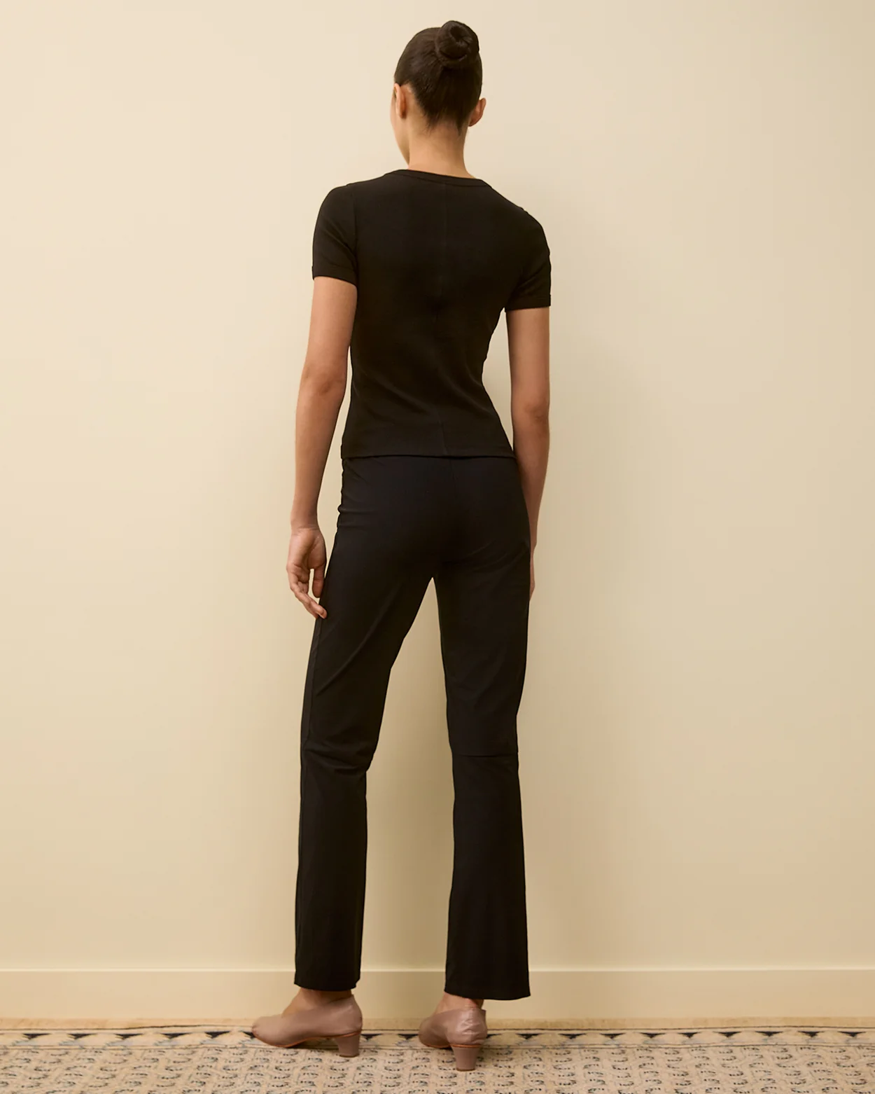 CAR TEE | Black - Image 3