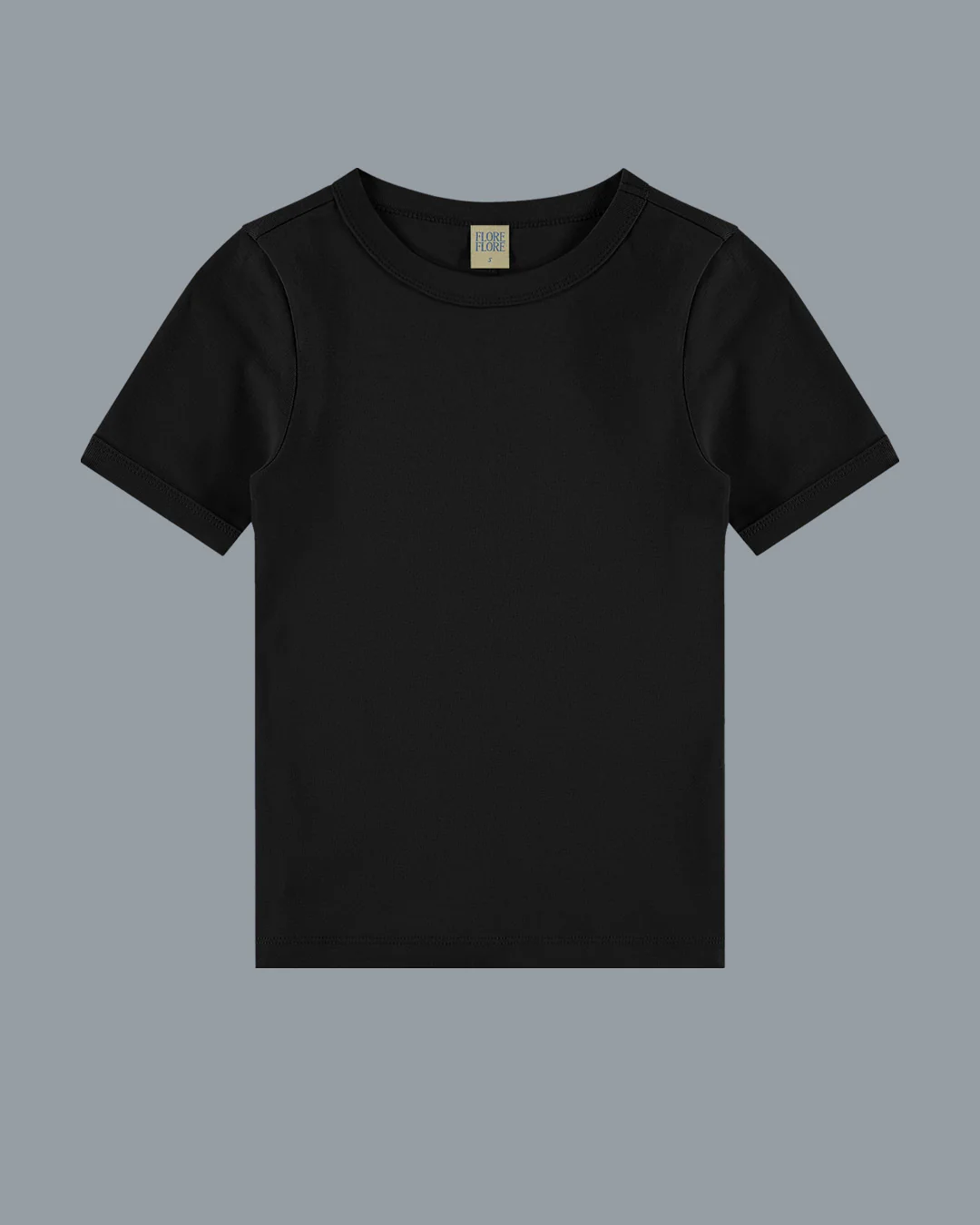 CAR TEE | Black - Image 5