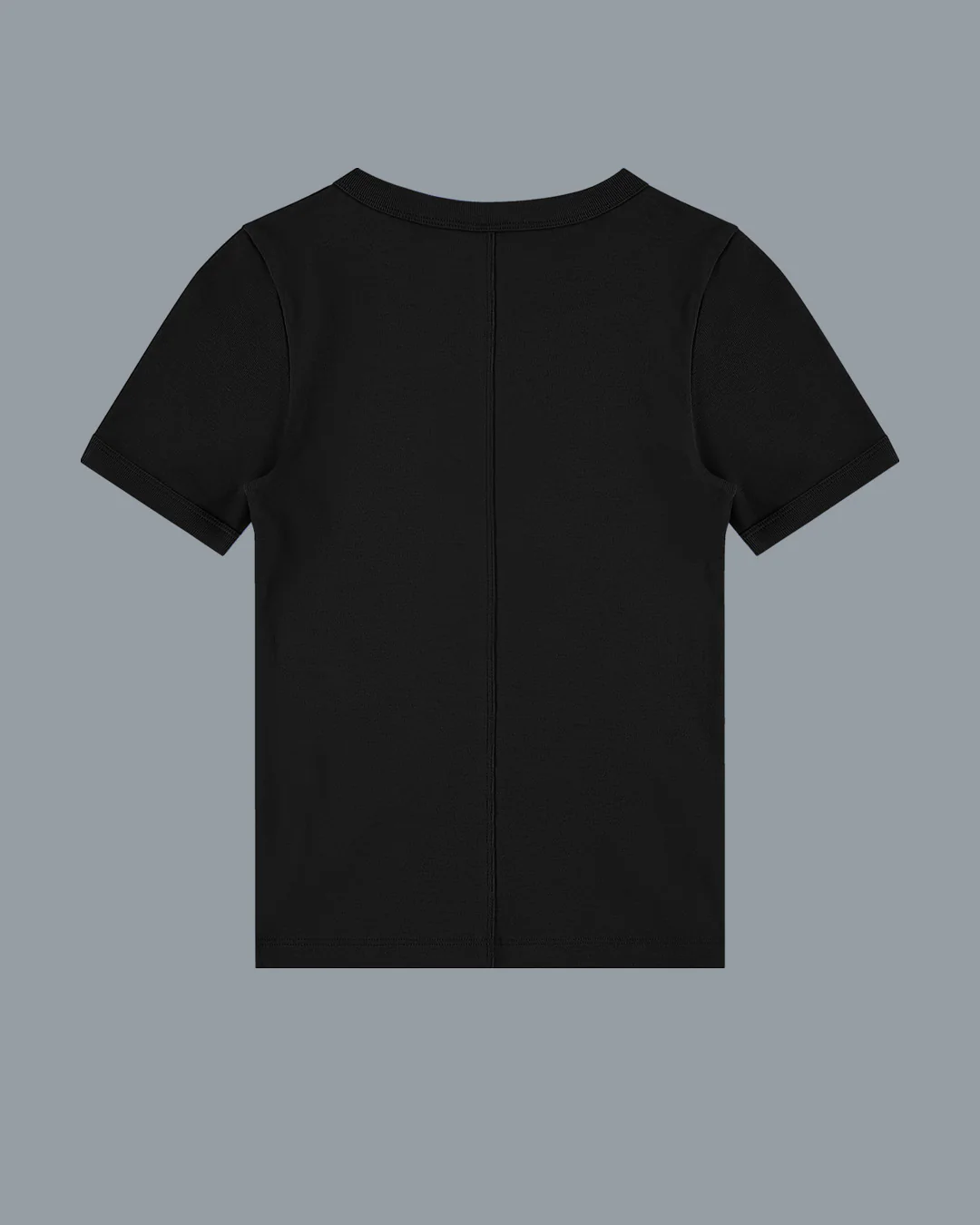 CAR TEE | Black - Image 6