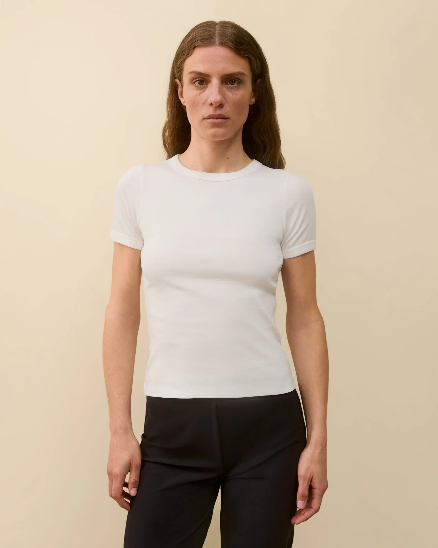 CAR TEE | White - Image 4