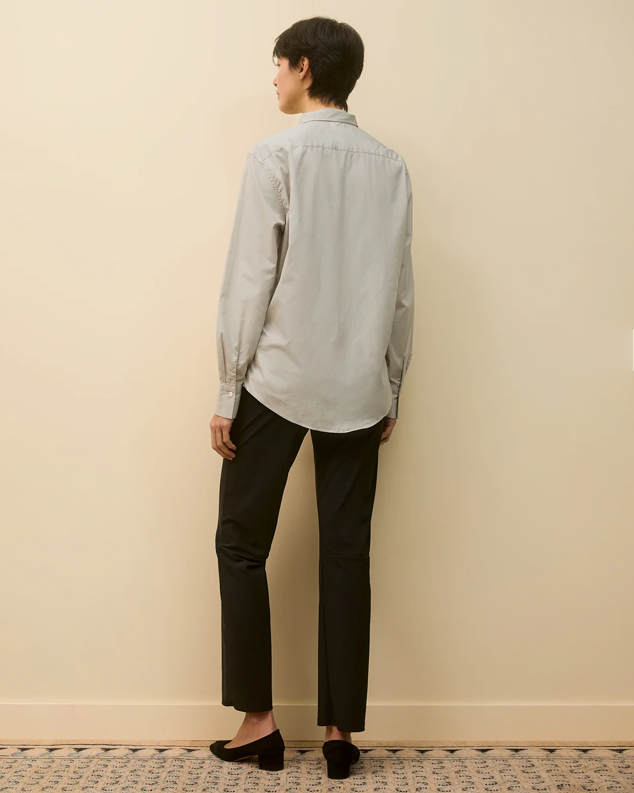 CASTA SHIRT | Grey - Image 3