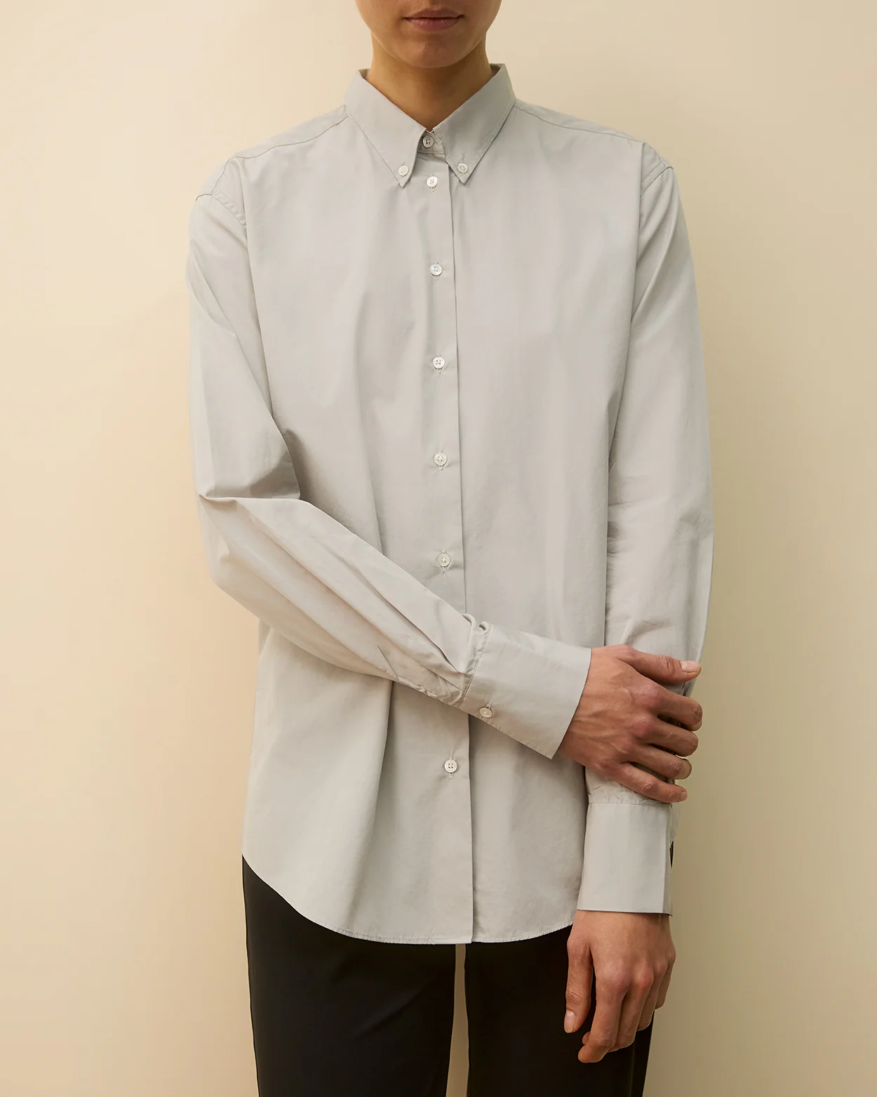 CASTA SHIRT | Grey - Image 4