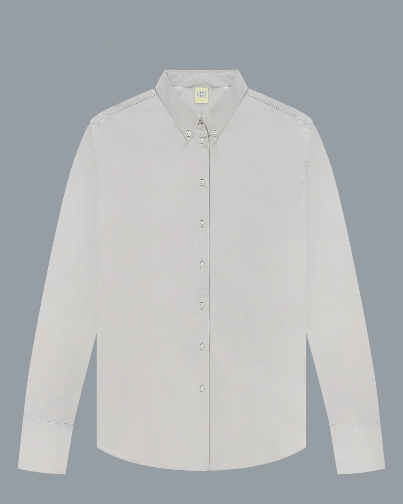 CASTA SHIRT | Grey - Image 5