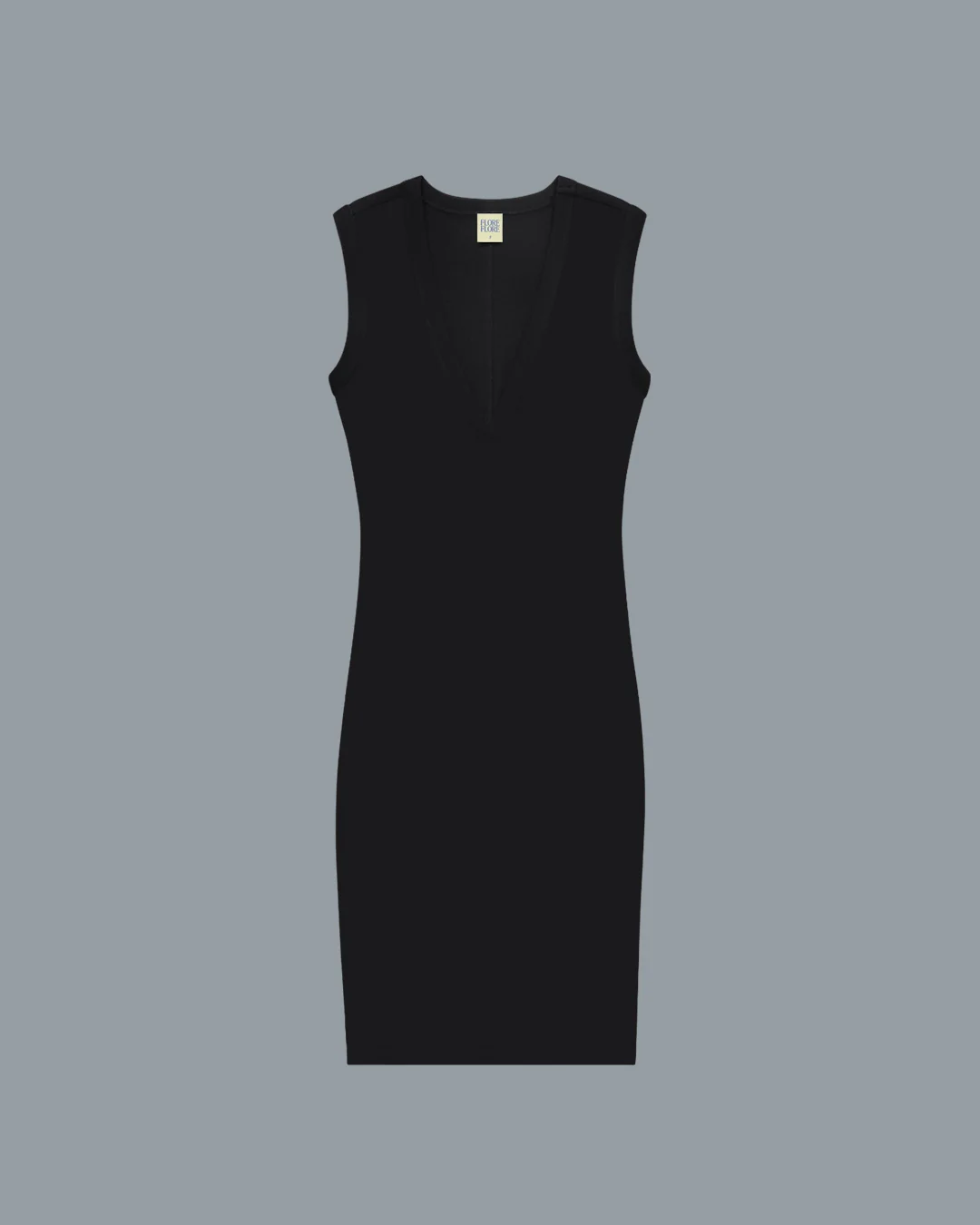 DEWI DRESS | Black - Image 4