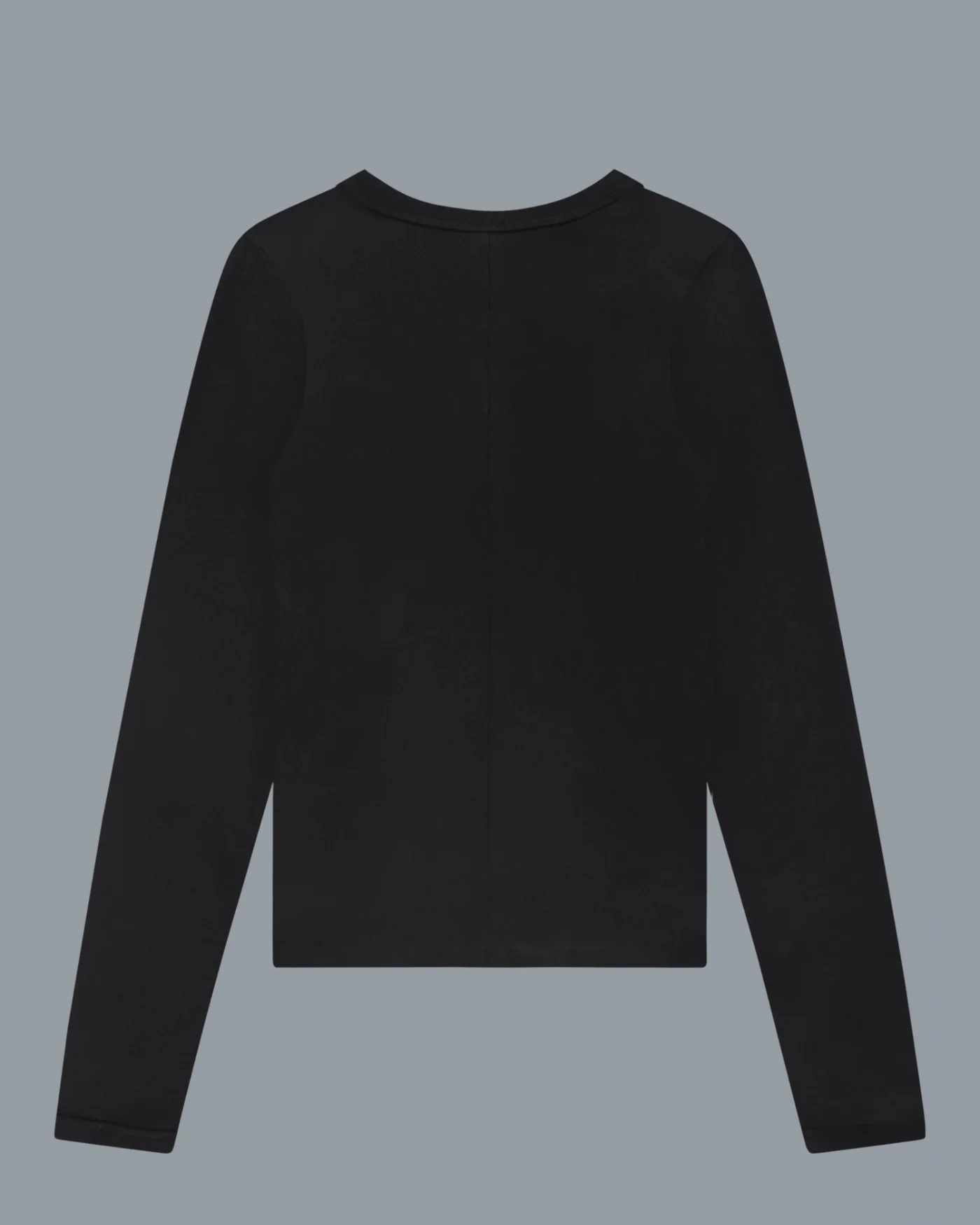 DEWI LONGSLEEVE | Black - Image 6