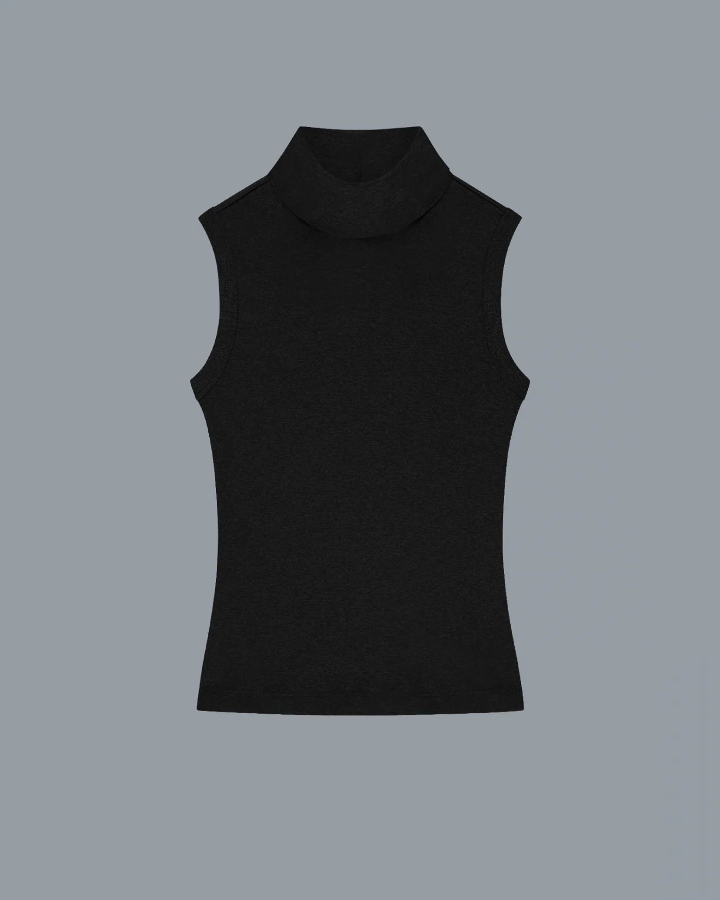 DINAH TANK | Black - Image 5