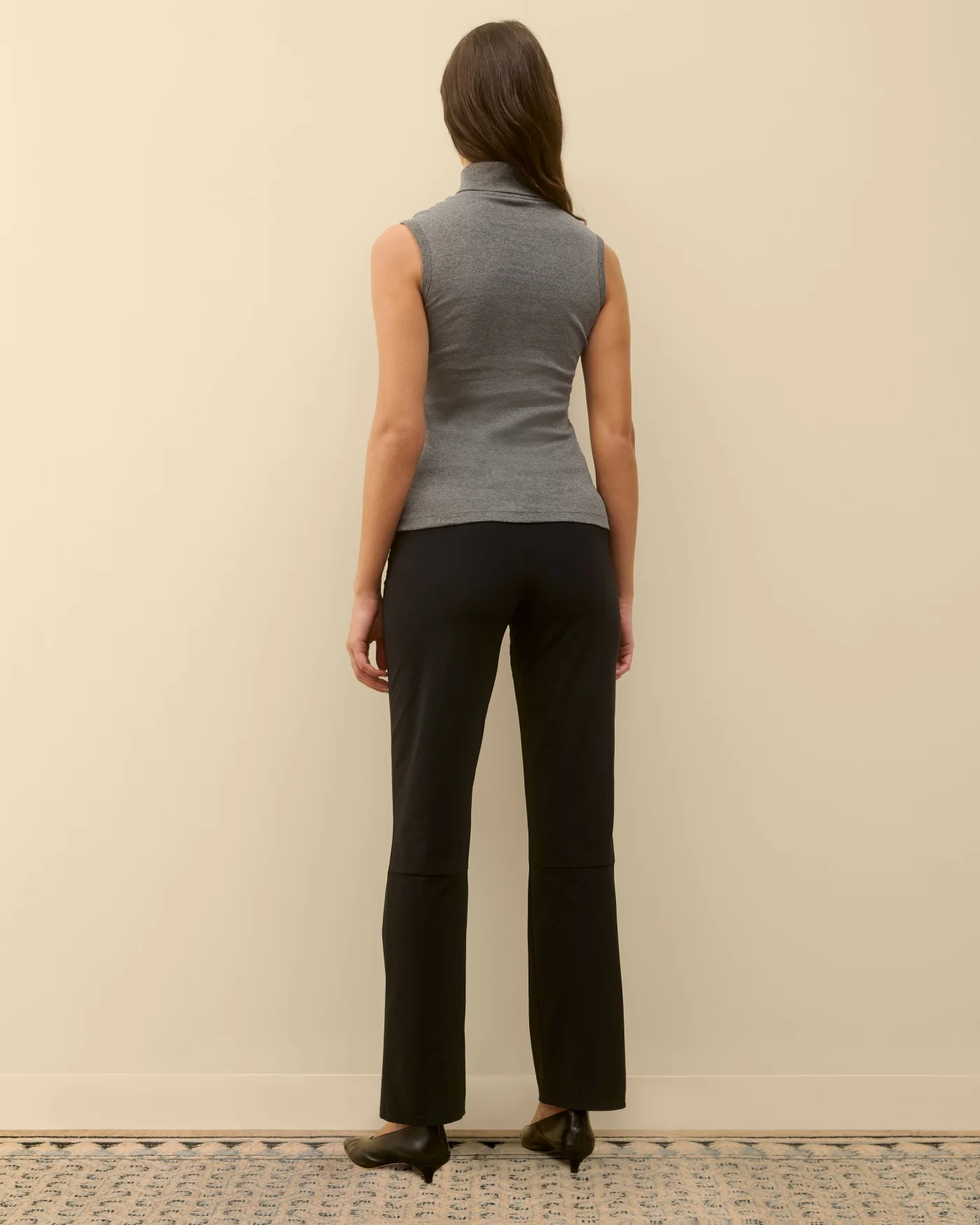 DINAH TANK LIGHTWEIGHT | Melee Grey - Image 3