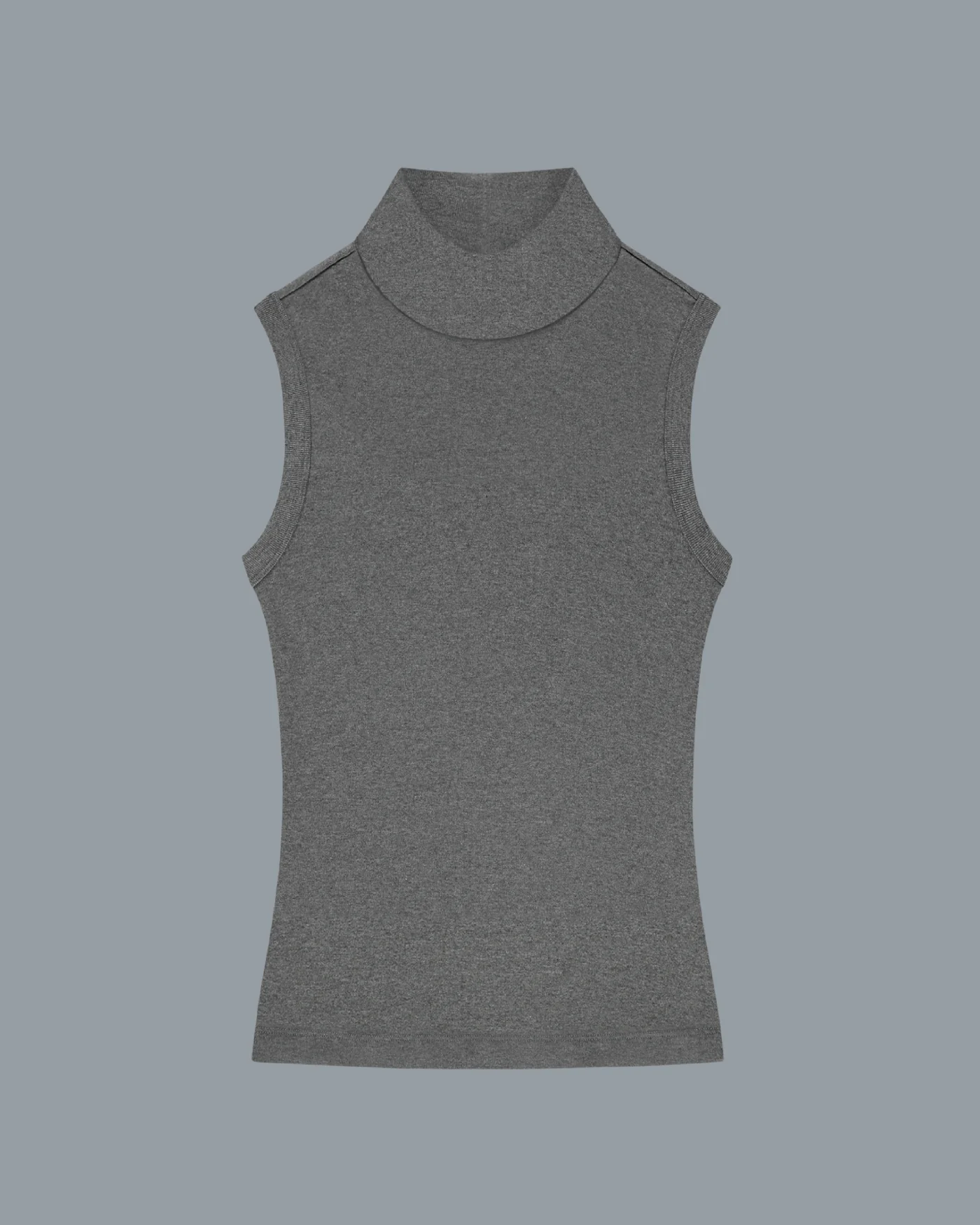 DINAH TANK LIGHTWEIGHT | Melee Grey - Image 5