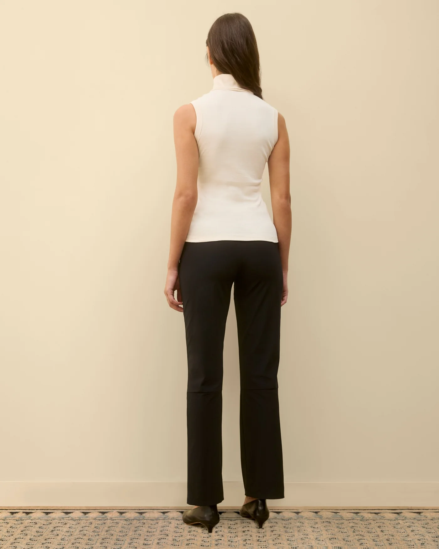 DINAH TANK | Off White - Image 3