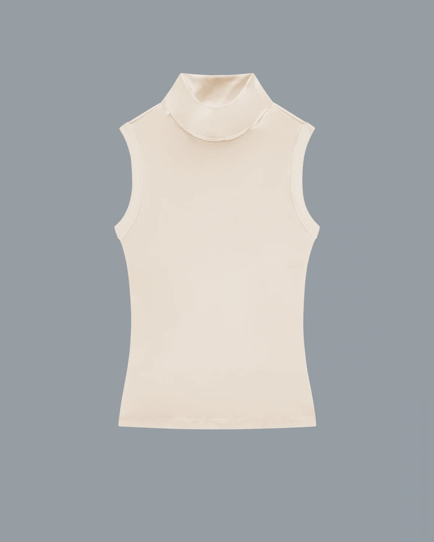 DINAH TANK | Off White - Image 5