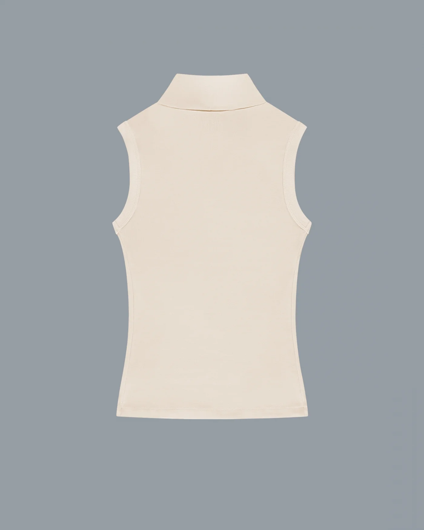 DINAH TANK | Off White - Image 6