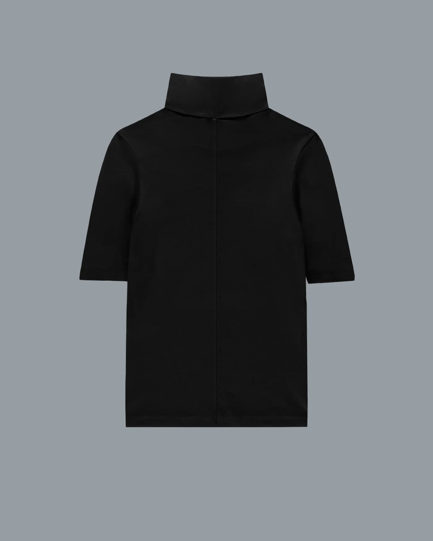 DINAH TEE | Black - Image 6