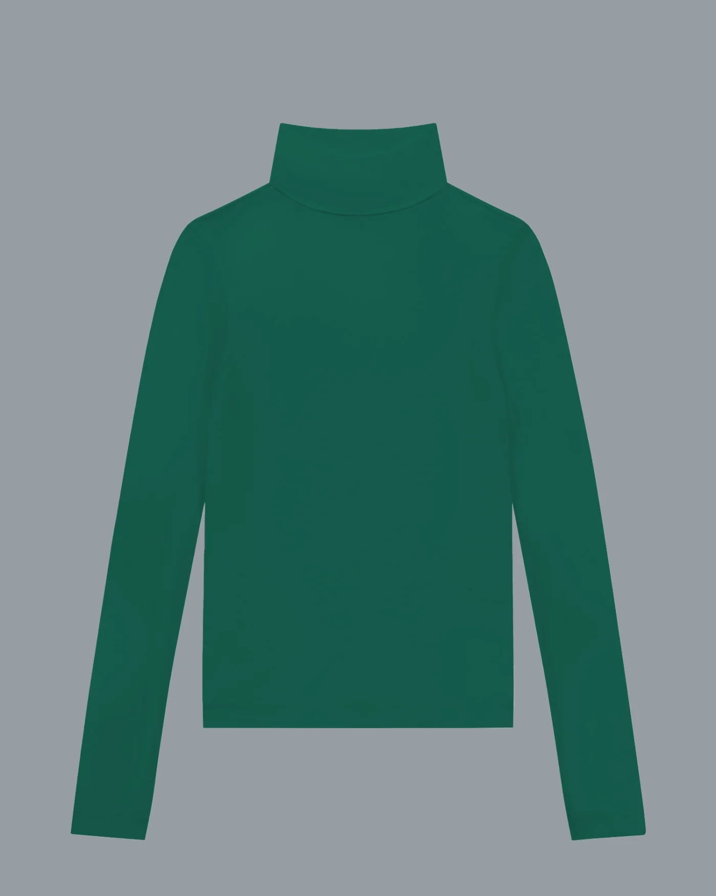 DINAH TURTLENECK | Evergreen - Image 5
