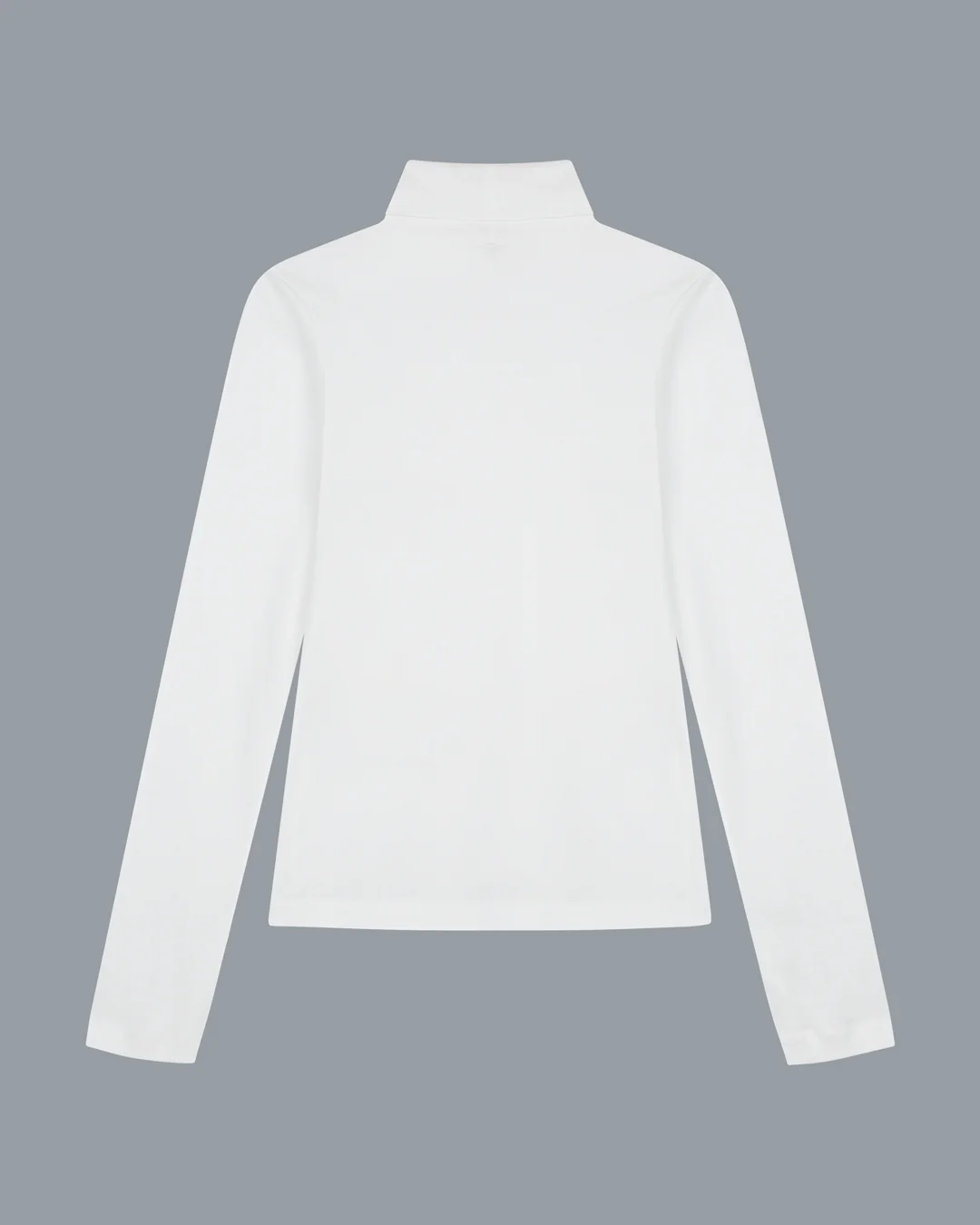DINAH TURTLENECK | White - Image 6
