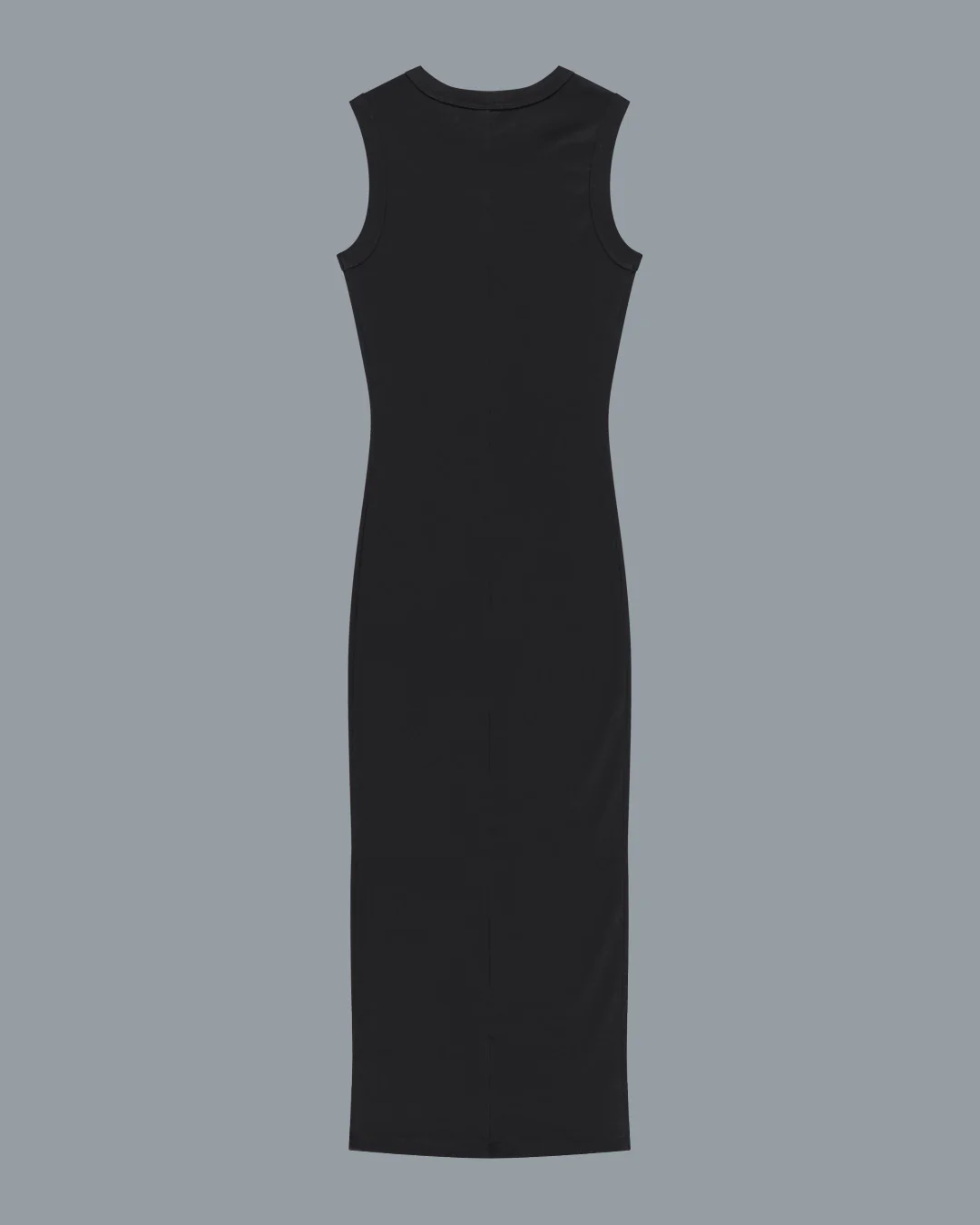 ESMÉ MIDI DRESS | Black - Image 5