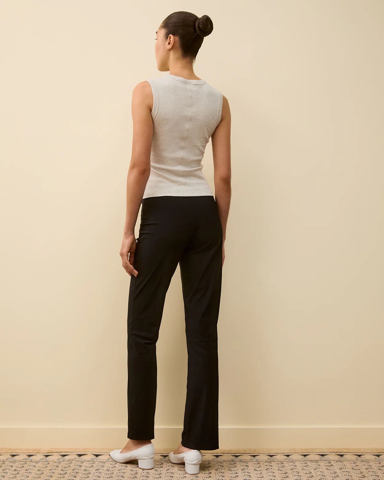 ESMÉ TANK | Heather Grey - Image 3