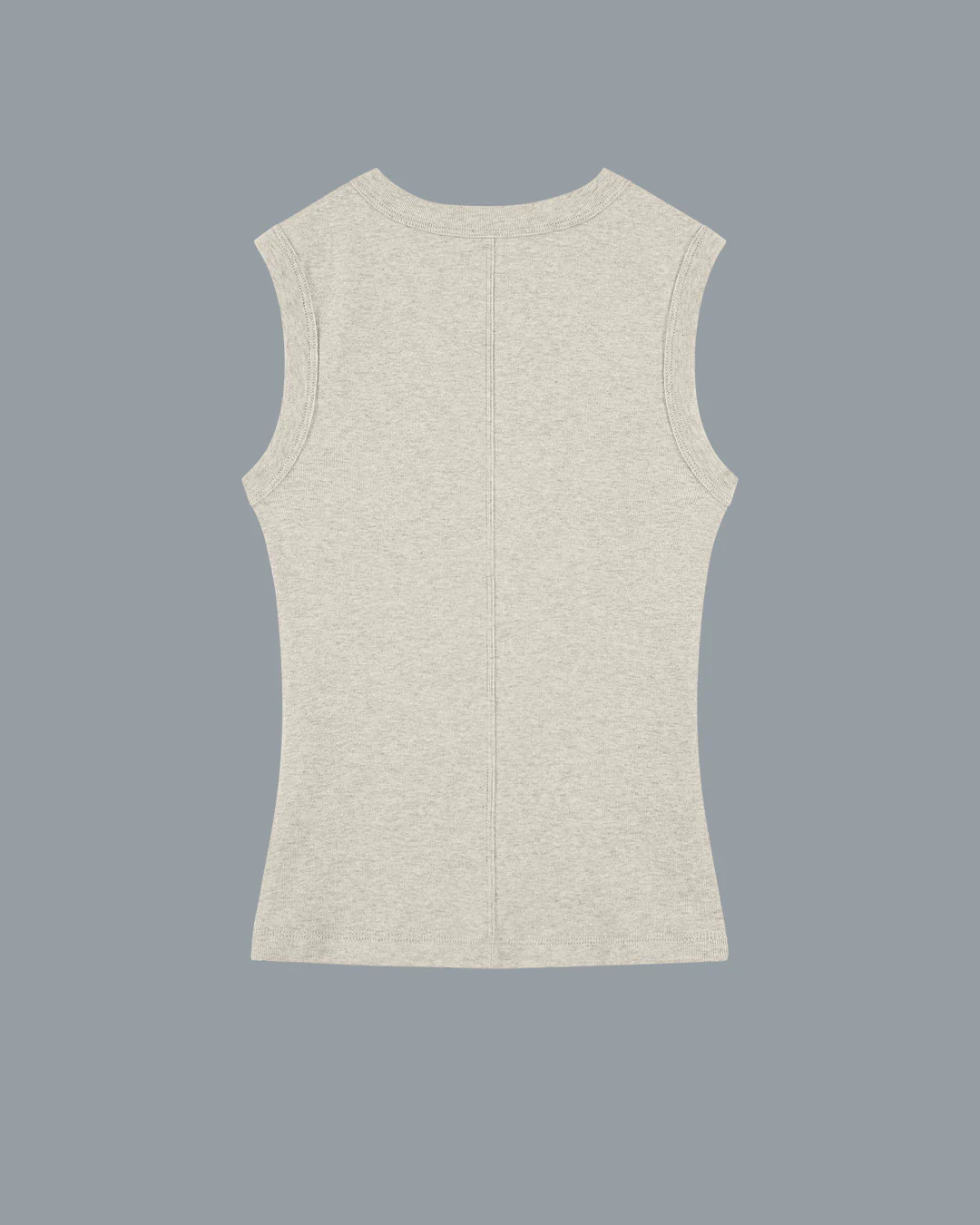ESMÉ TANK | Heather Grey - Image 6