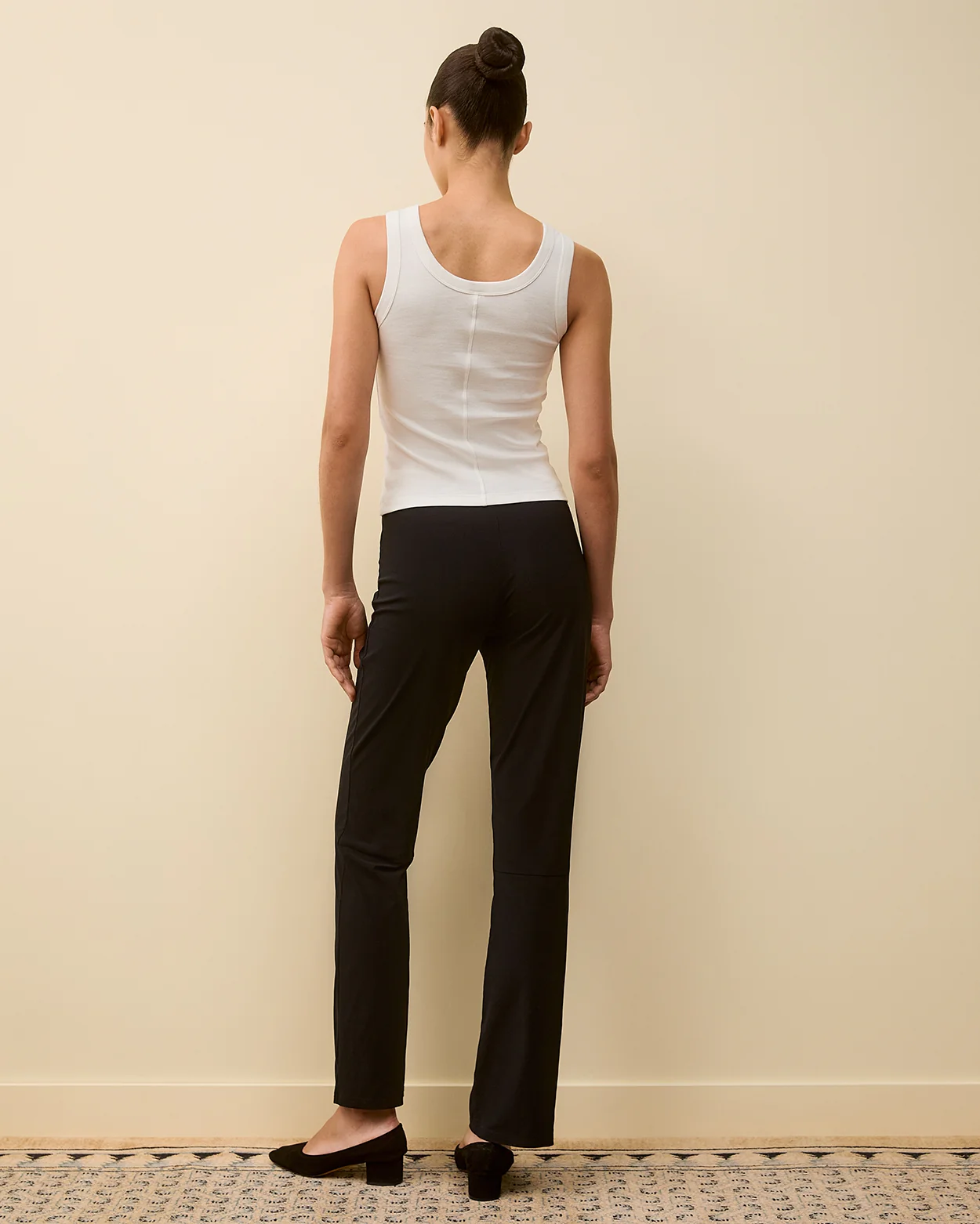 HILLIE TANK | White - Image 3