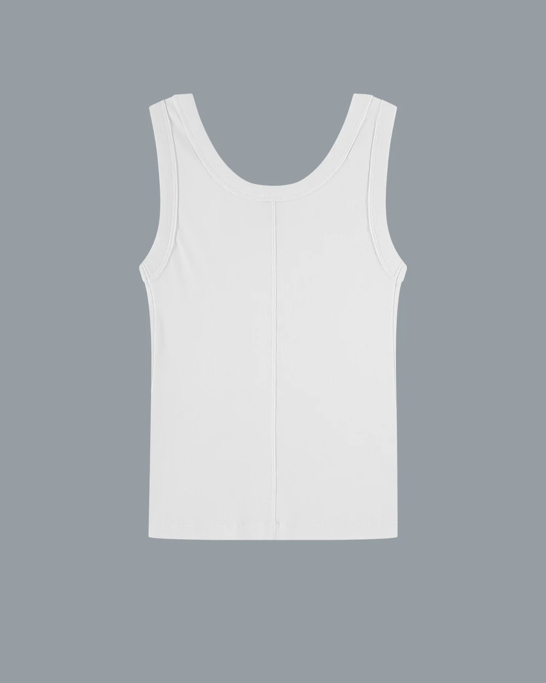 HILLIE TANK | White - Image 6