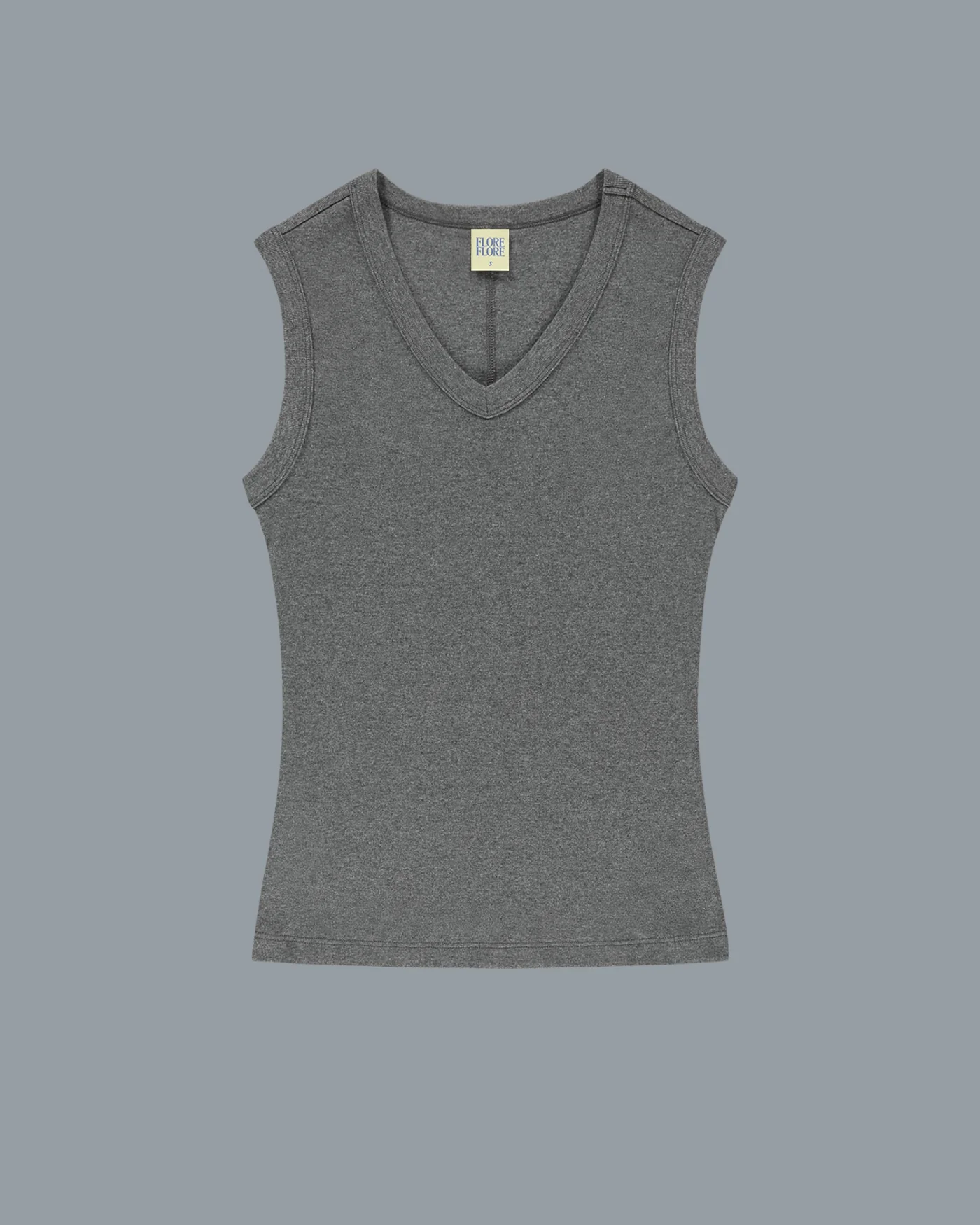 JILL TANK | Melee Grey - Image 5