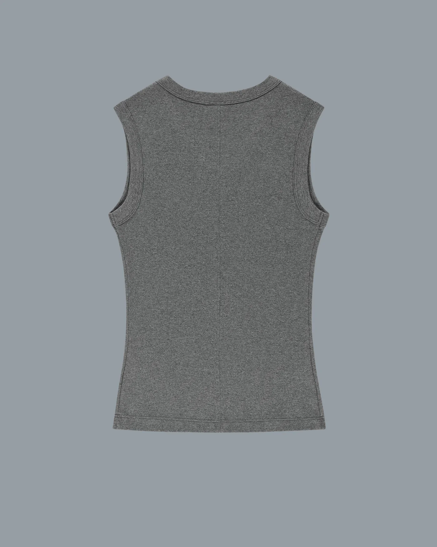 JILL TANK | Melee Grey - Image 6