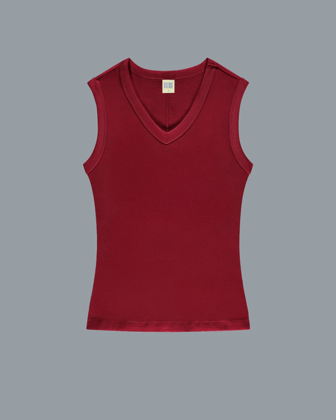 JILL TANK | Mulberry - Image 5