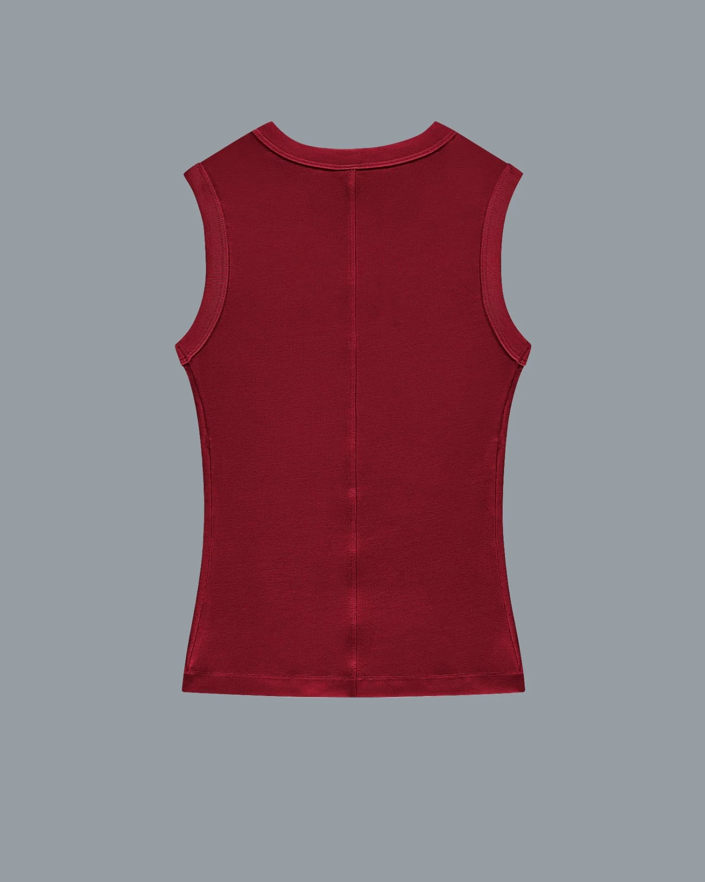 JILL TANK | Mulberry - Image 6