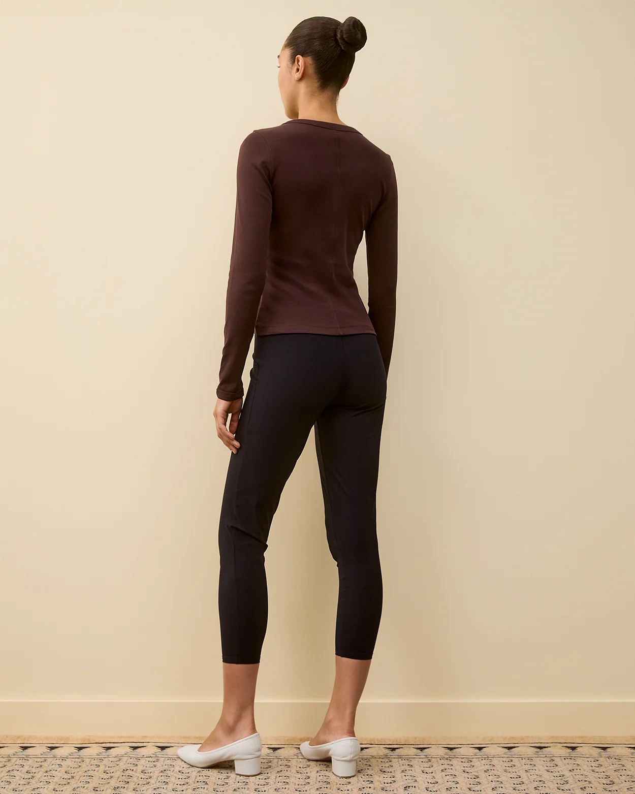 MAX TEE | Choco Plum - Image 3