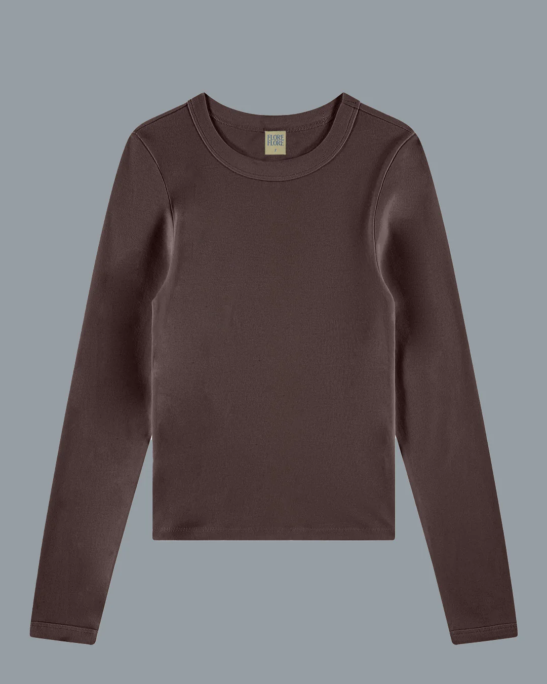 MAX TEE | Choco Plum - Image 5