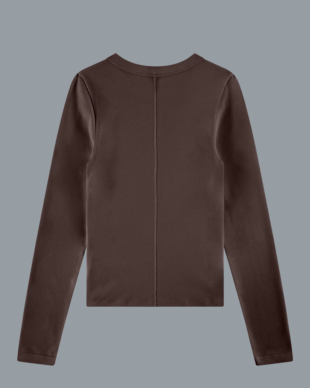 MAX TEE | Choco Plum - Image 6