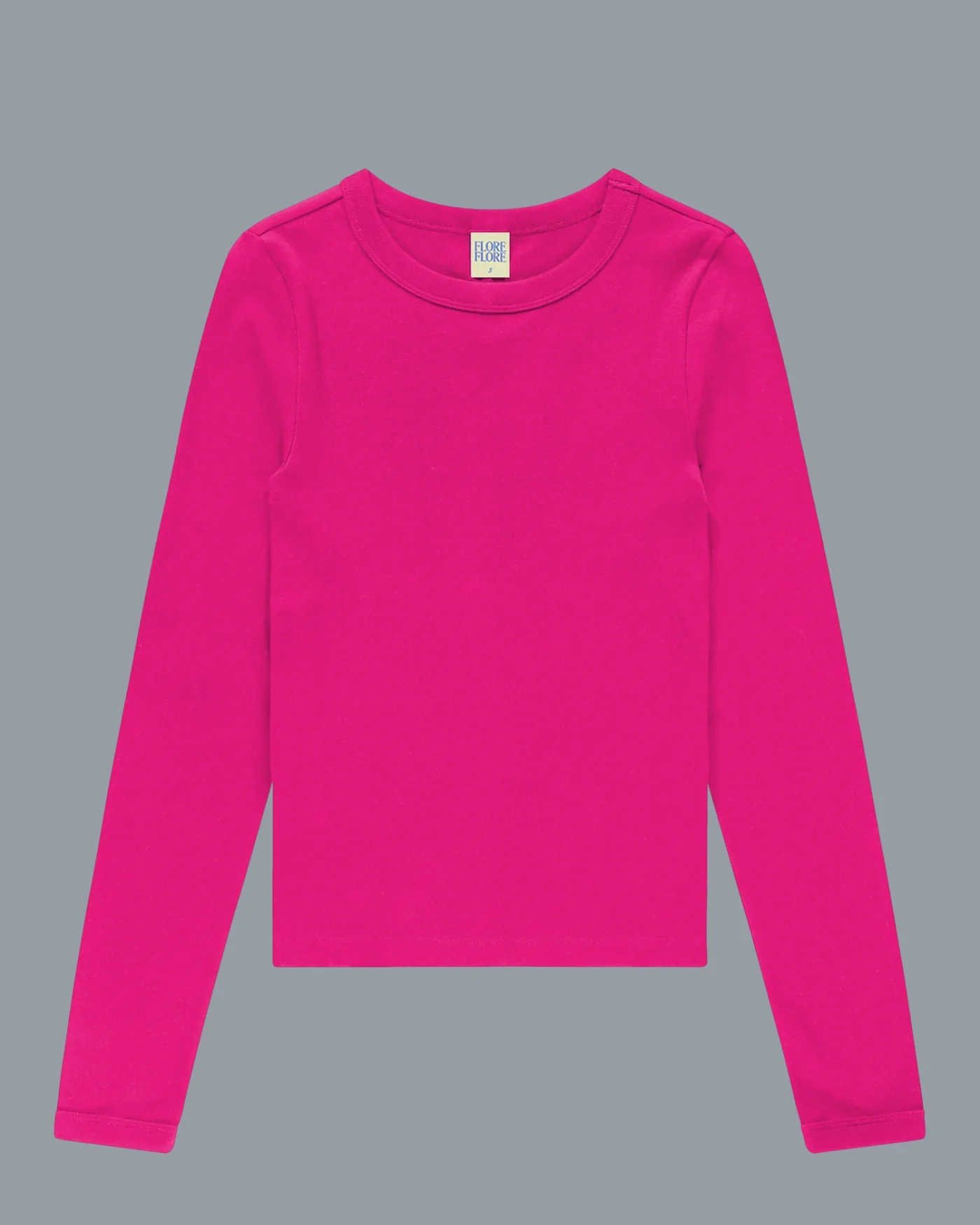 MAX TEE | Fuchsia - Image 5