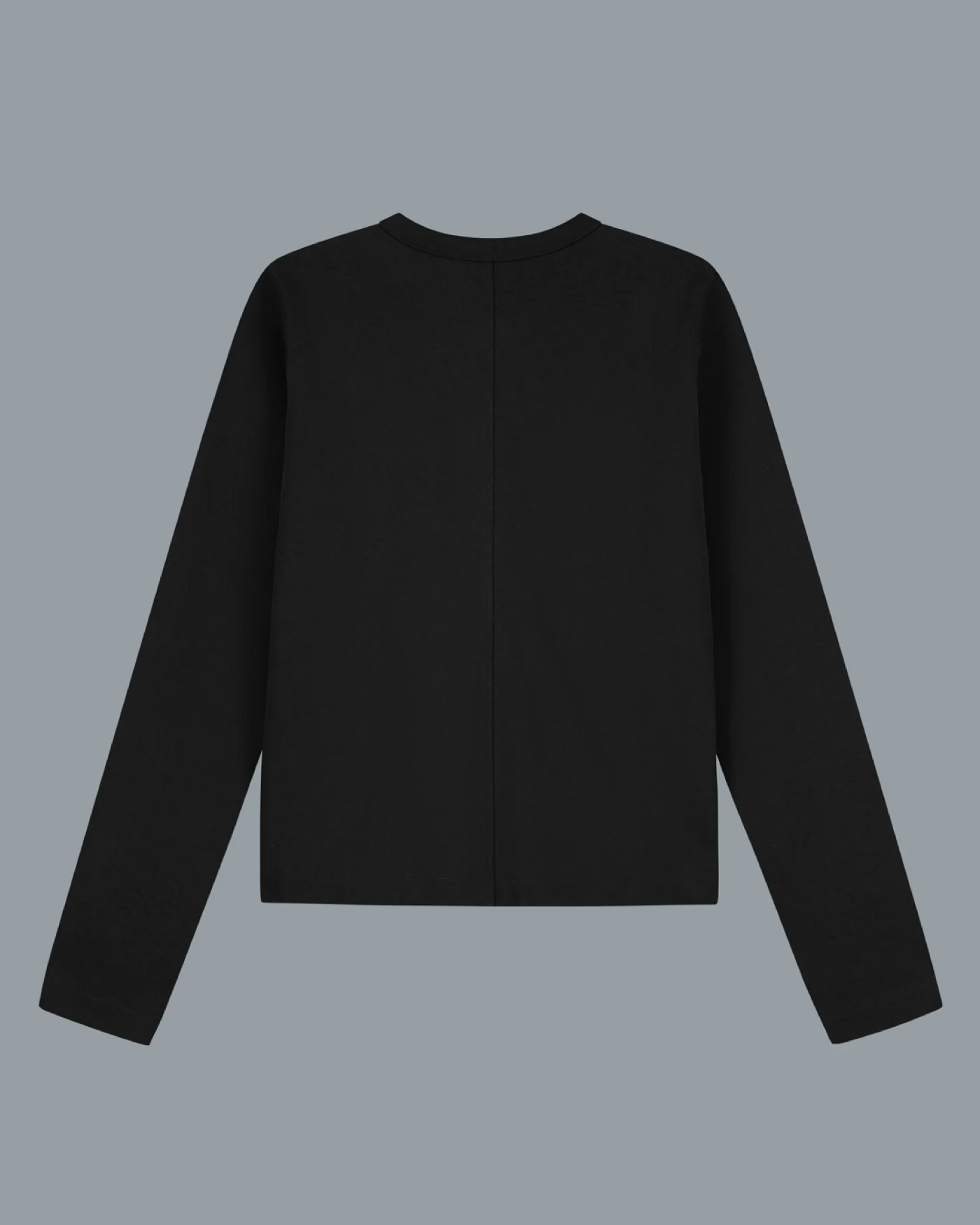 POPPY CARDIGAN | Black - Image 6