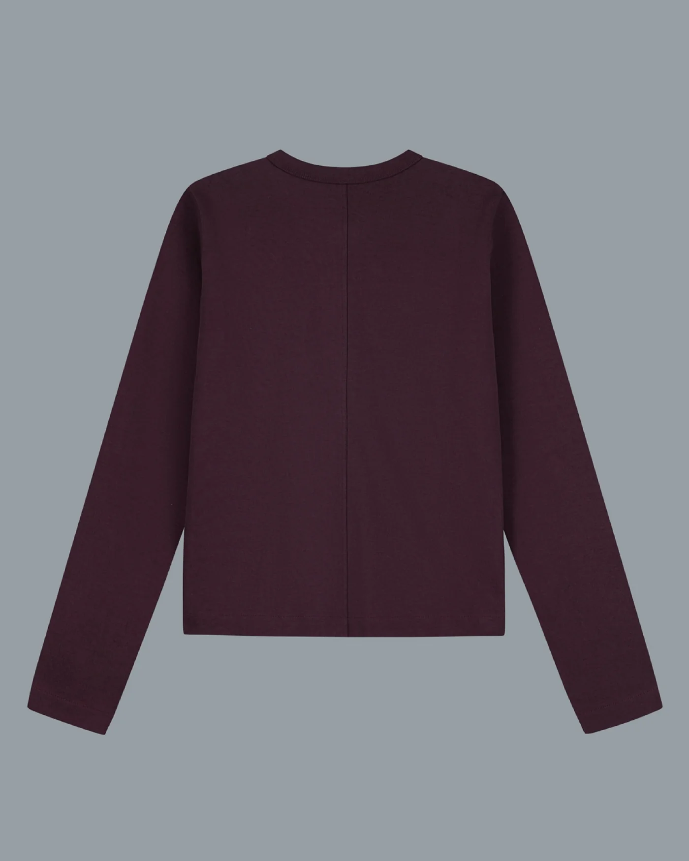 POPPY CARDIGAN | Choco Plum - Image 6