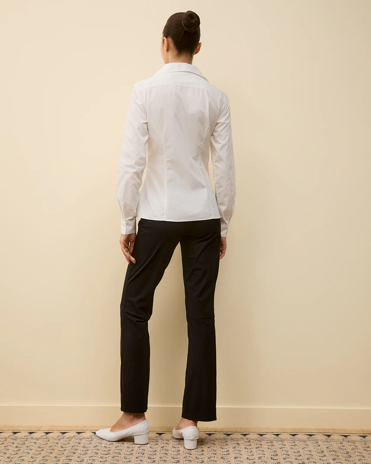 ROSIE SHIRT | White - Image 3