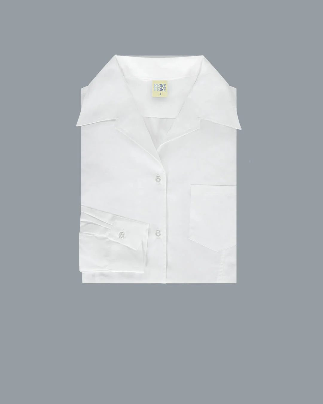 ROSIE SHIRT | White - Image 7