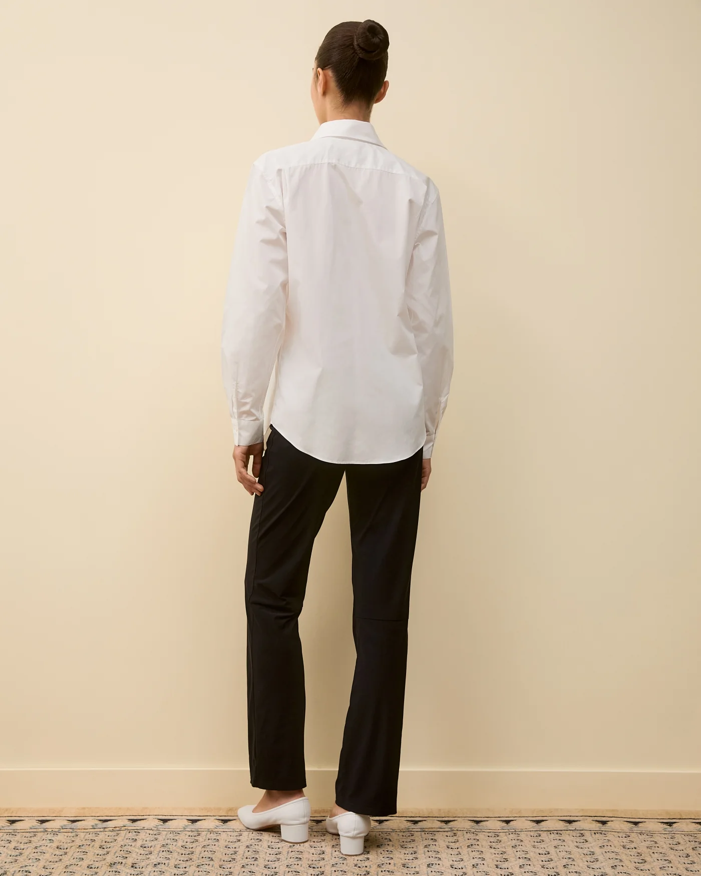 ZOË SHIRT | White - Image 6